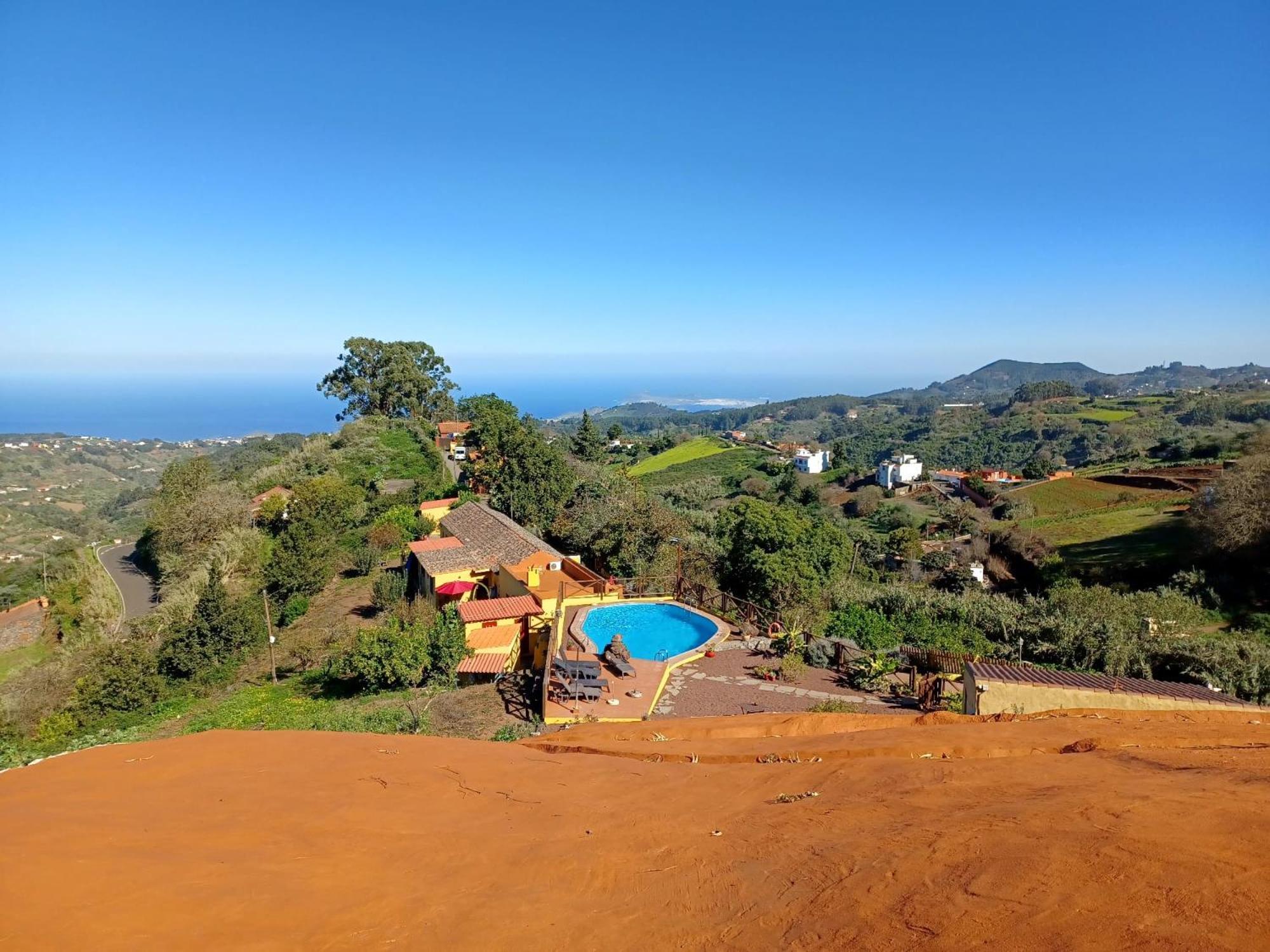 Finca Naturacanaria 모야 외부 사진