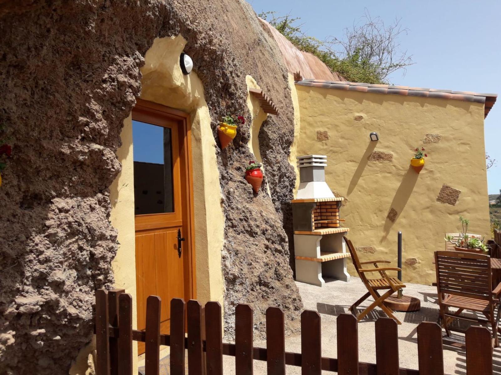 Finca Naturacanaria 모야 외부 사진